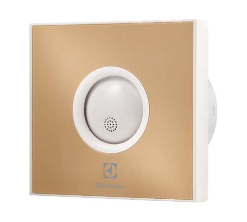Вентилятор вытяжной Electrolux Rainbow EAFR-120TH beige с таймером и гигростатом 1127190