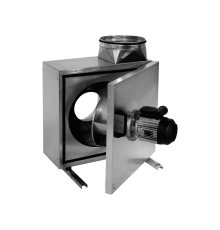 Вентилятор кухонный изолированный SHUFT IEF 225D вытяжной 1248630