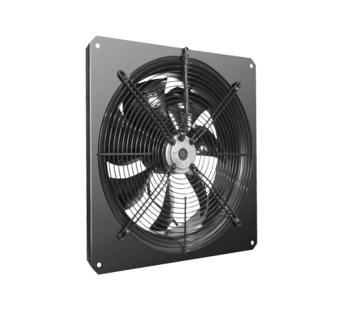 Вентилятор осевой Shuft AXW 630-B-4D НС-1110021