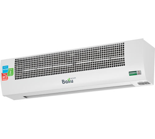 Тепловая завеса Ballu BHC-L08-T03 электрическая 3 кВт НС-1041129