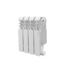 Радиатор биметаллический Royal Thermo Vittoria Super 300 4 секции боковое подключение 1425998