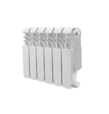 Радиатор биметаллический Royal Thermo Vittoria Super 300 6 секций боковое подключение 1426000