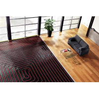 Теплый пол включение и диагностика