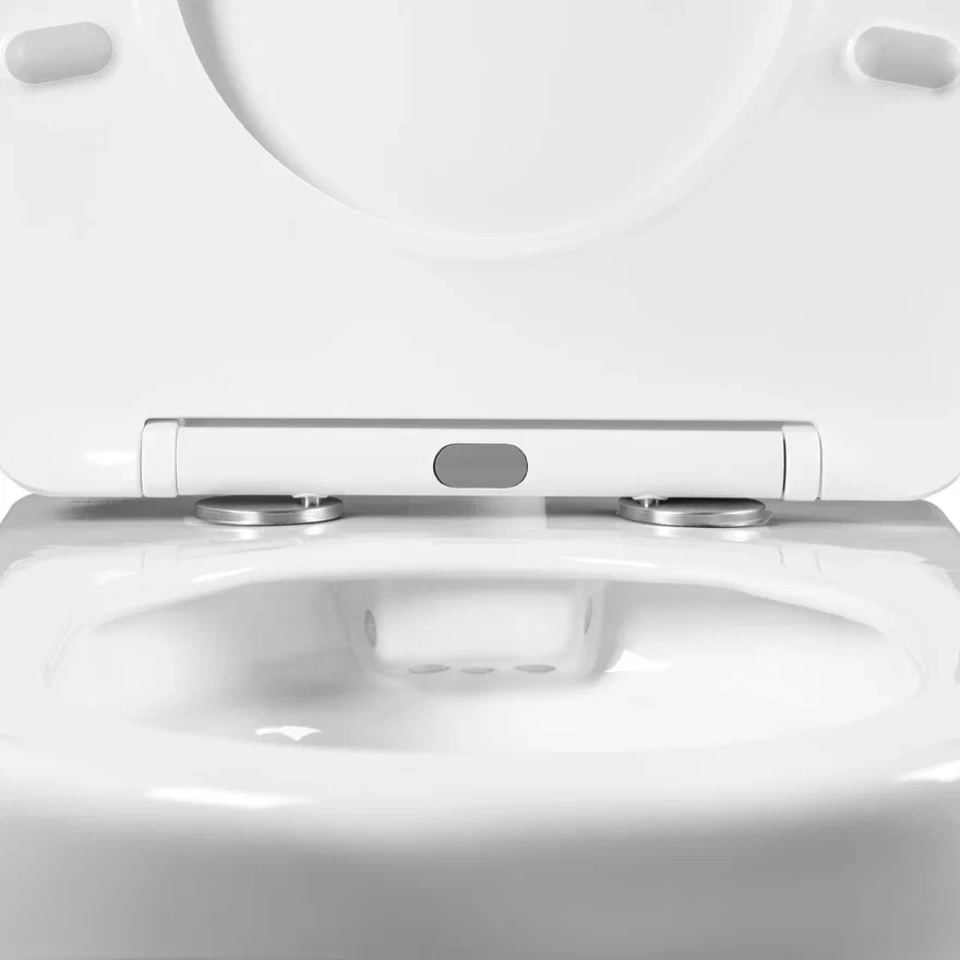 Комплект инсталляции 4 в 1 AQUATEK БЕТТА (рама INS-0000012, кнопка KDI-0000018, унитаз AQ1253W-00) KDI18