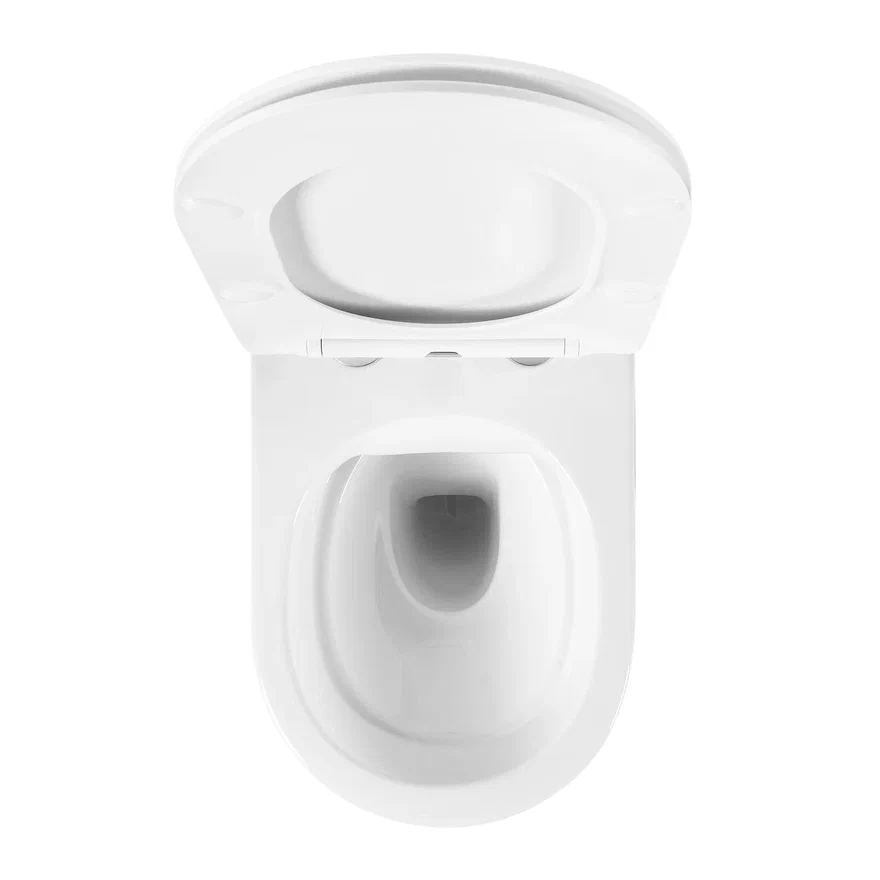 Комплект инсталляция AQUATEK Standard INS-0000012 крепеж KKI-0000002 унитаз ЕВРОПА AQ1901-00 ЕВРОПА-KKI2