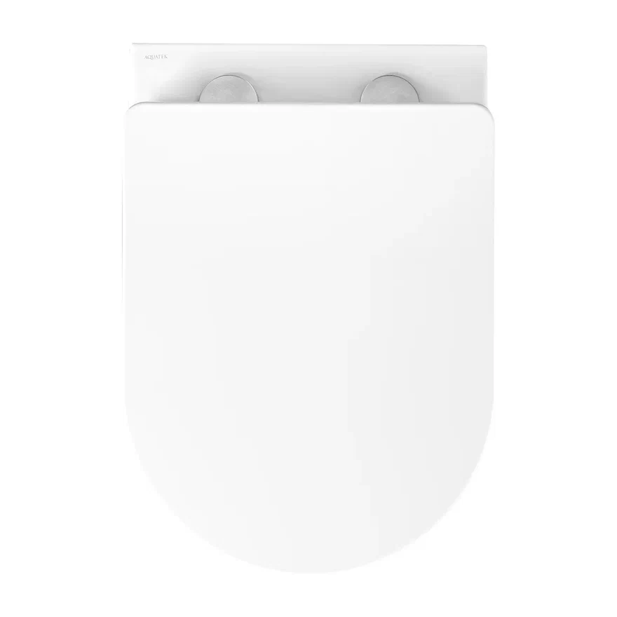 Комплект инсталляция AQUATEK Standard INS-0000012 крепеж KKI-0000002 унитаз ЕВРОПА AQ1901-00 ЕВРОПА-KKI2