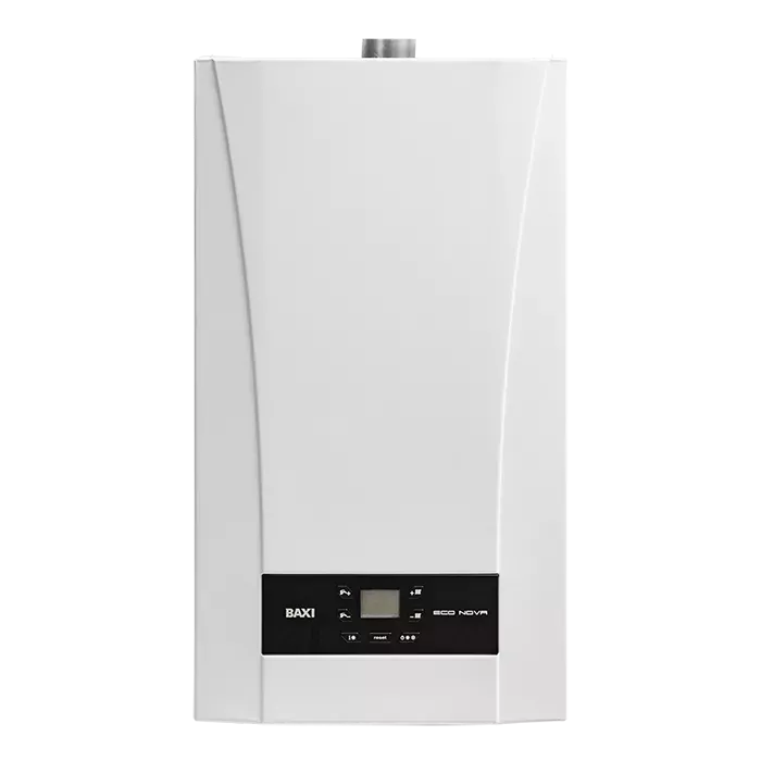 Котел газовый BAXI ECO Nova 14F настенный двухконтурный 100023937