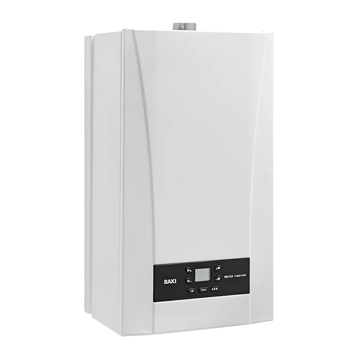 Котел газовый BAXI ECO Nova 14F настенный двухконтурный 100023937