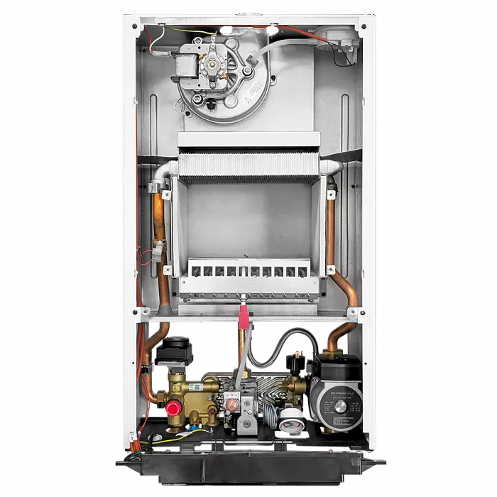 Котел газовый BAXI ECO Nova 14F настенный двухконтурный 100023937