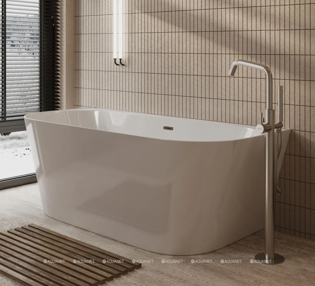 Ванна акриловая Allen Brau Priority 3 1700х780 мм пристенная белая 2.31003.20