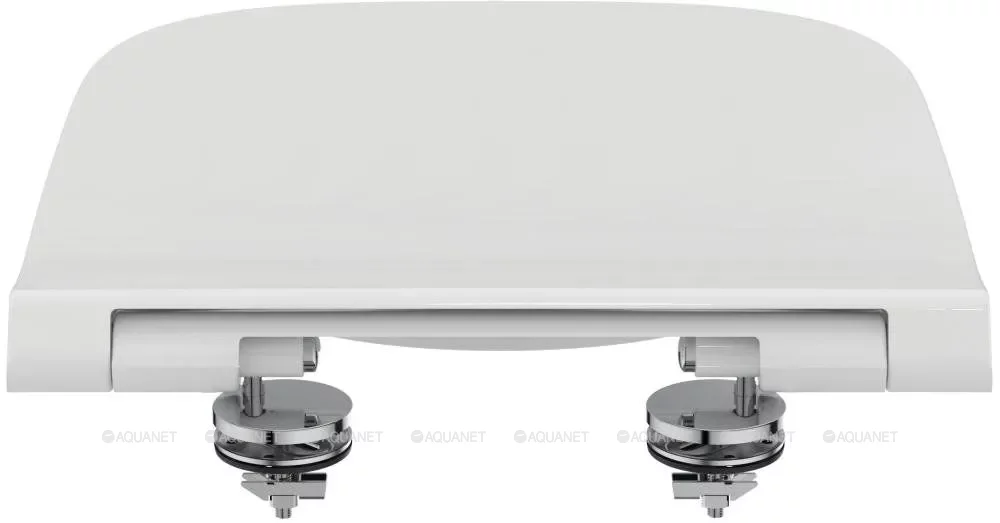 Комплект унитаз подвесной Ideal Standard i.life B с сиденьем микролифт AK0002