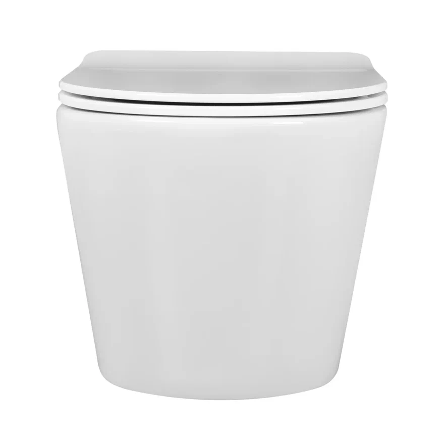 Комплект инсталляции 4 в 1 AQUATEK ВЕГА (рама INS-0000012, кнопка KDI-0000010, унитаз AQ1905-00) ВЕГА-010