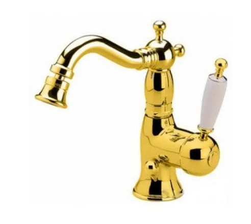 Смеситель для биде Bronzecer Oxford BN.OXF-6323GO золото BN.OXF-6323GO