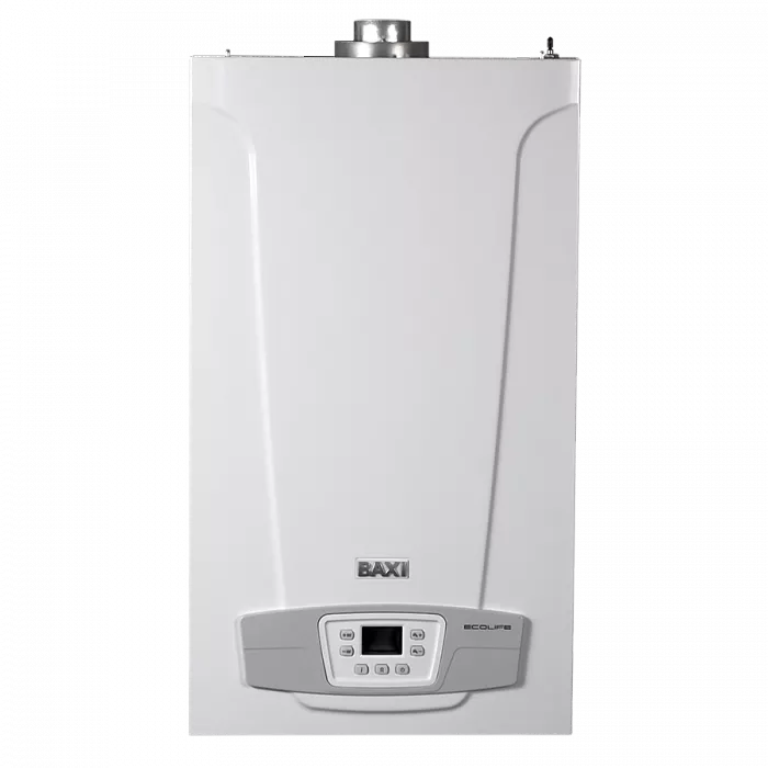Котел газовый настенный Baxi ECO Life 1.24F 22021510000124