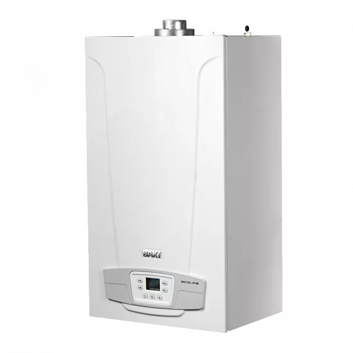 Котел газовый настенный Baxi ECO Life 1.31F 22021510000142
