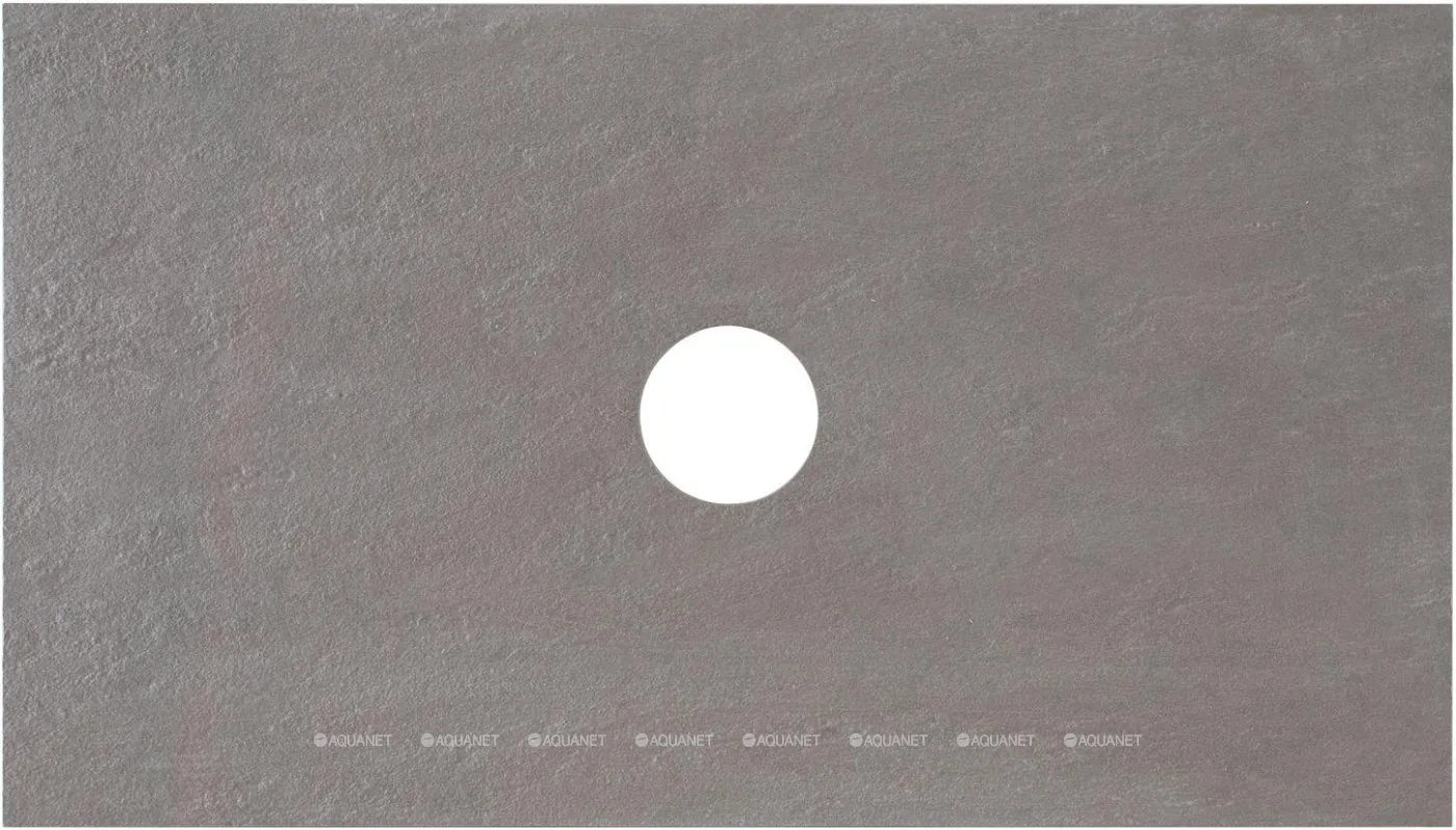 Столешница Allen Brau Reality 81 см темно-серая структура 1.32023.DG-S