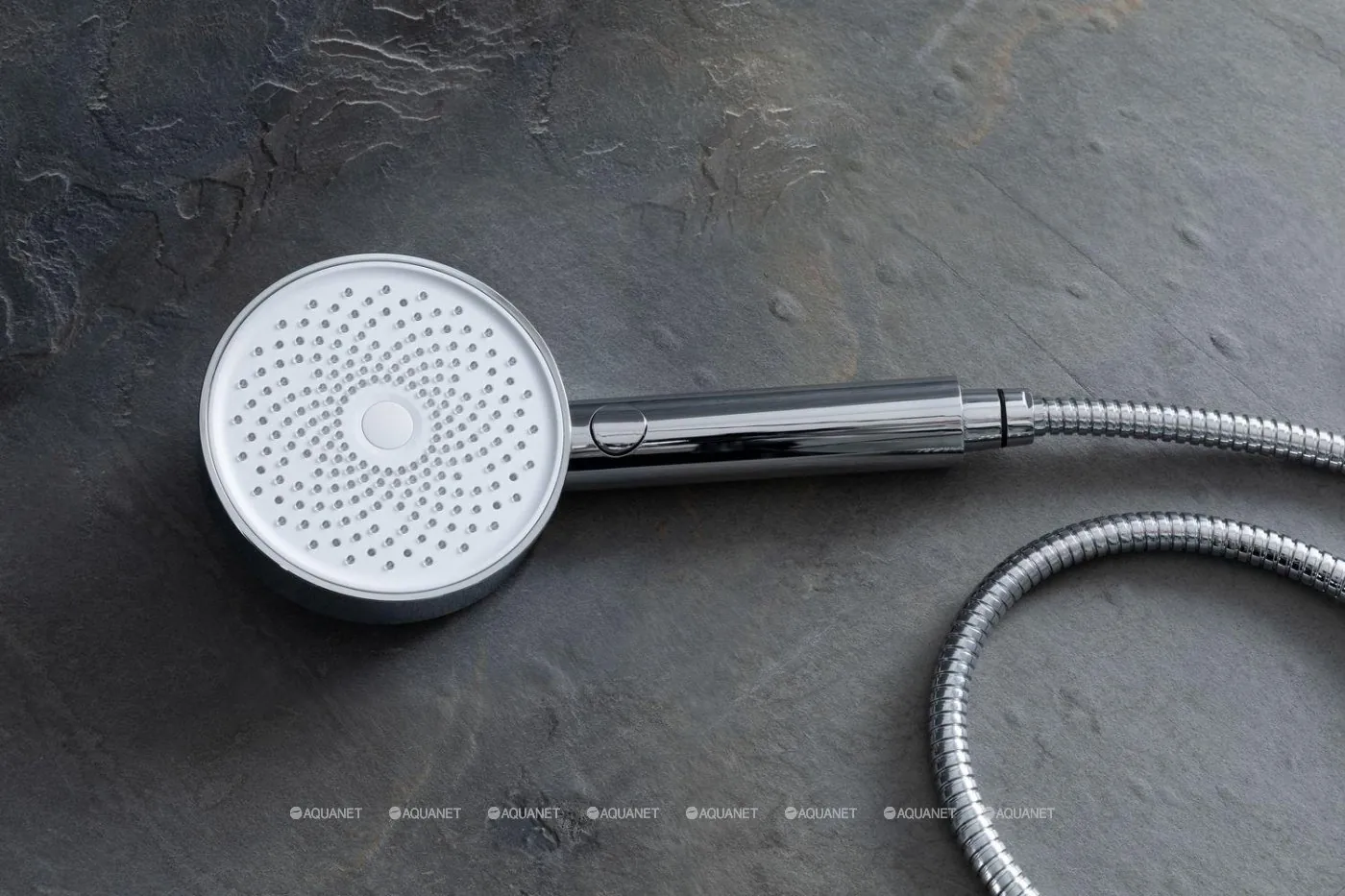 Ручной душ Allen Brau Priority 3.0 130 мм 3 режима хром 5.31B20-00