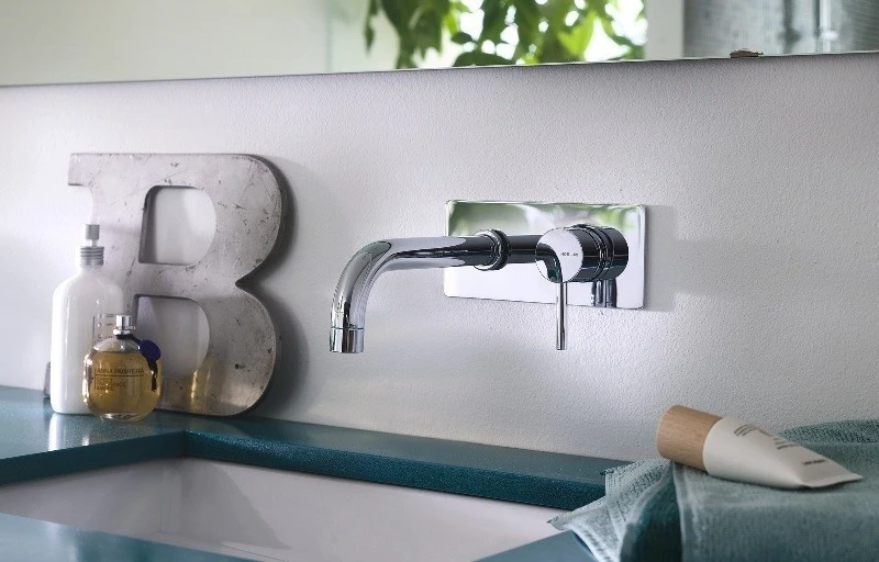 Смеситель для раковины Nobili LIVE хром LV00118/2CR