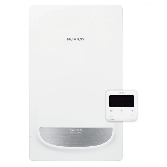 Котел газовый настенный Navien Deluxe S PRO 13k PNGB3500013L008